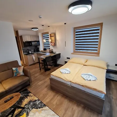 아파트 Veka-hotel Ovruc *