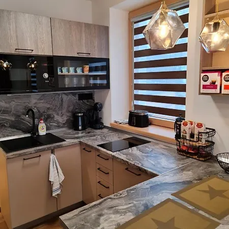 Veka-hotel Ovruc Apartmán *