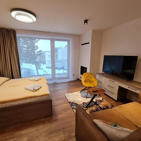 Veka-hotel Ovruc Daire