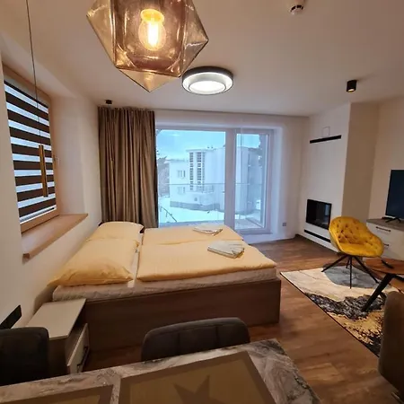 Veka-hotel Ovruc * Štrbské Pleso