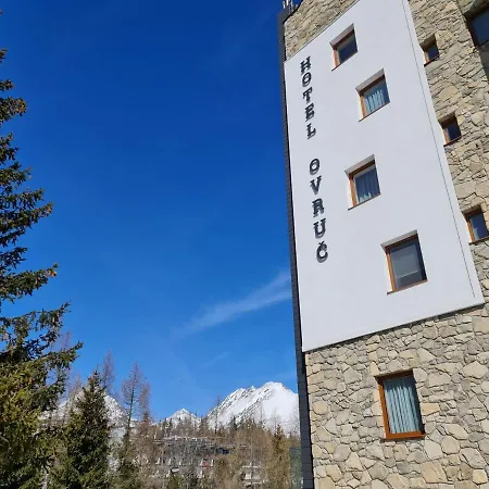 Veka-hotel Ovruc Štrbské Pleso